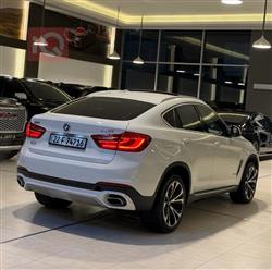 بي ام دبليو X6